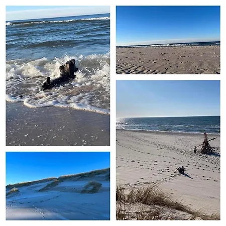 Swojskie Chatki - Morska Dom wakacyjny