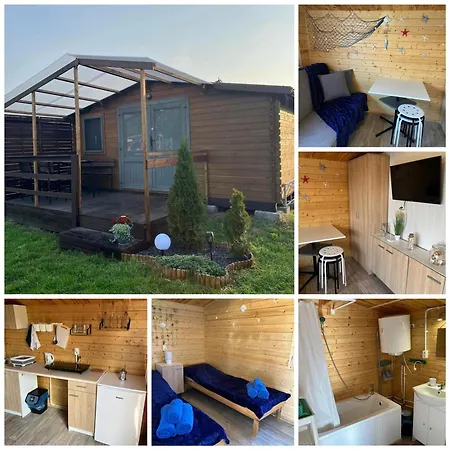 Swojskie Chatki - Morska Holiday home *