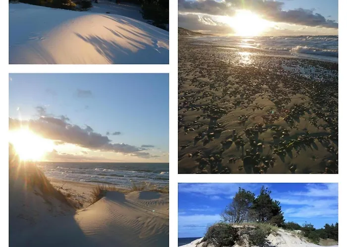 Swojskie Chatki - Morska *