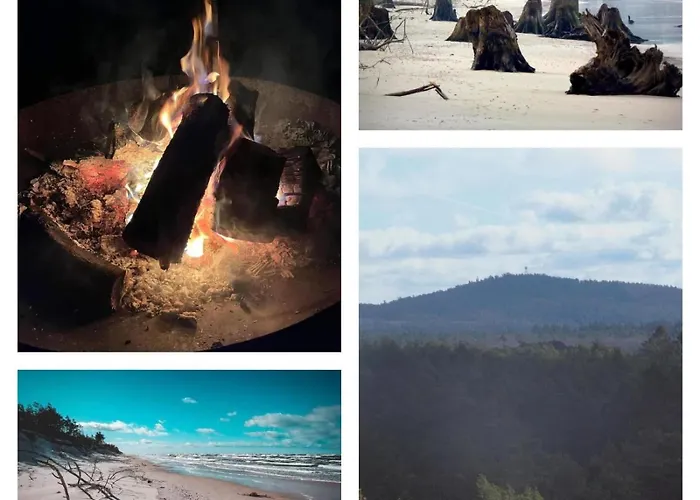 Swojskie Chatki - Morska